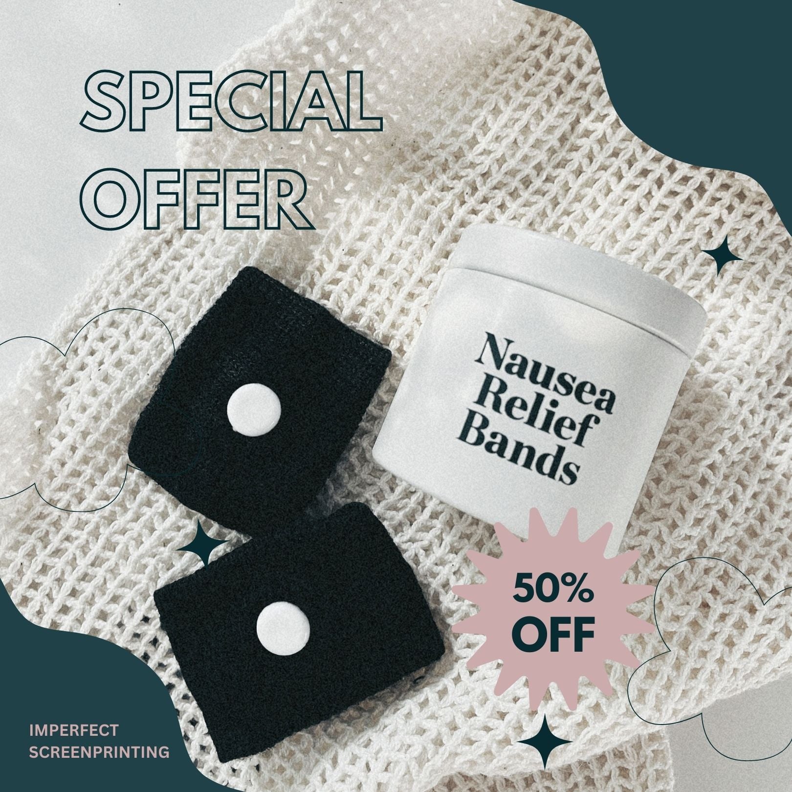 Acupressure Bands for Pregnancy Nausea Relief Mother Mother