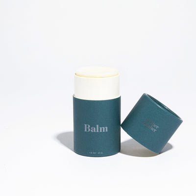solid balm bar for pregnancy belly