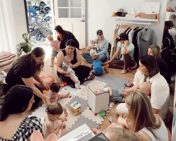 The Power of Mom Squads: Why Community Is Everything in Motherhood