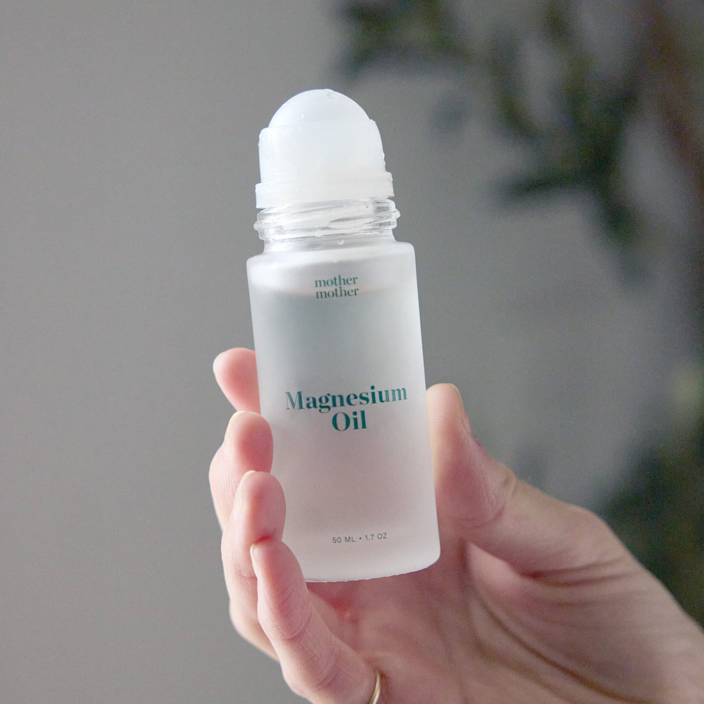 Magnesium Oil + Aloe Roller
