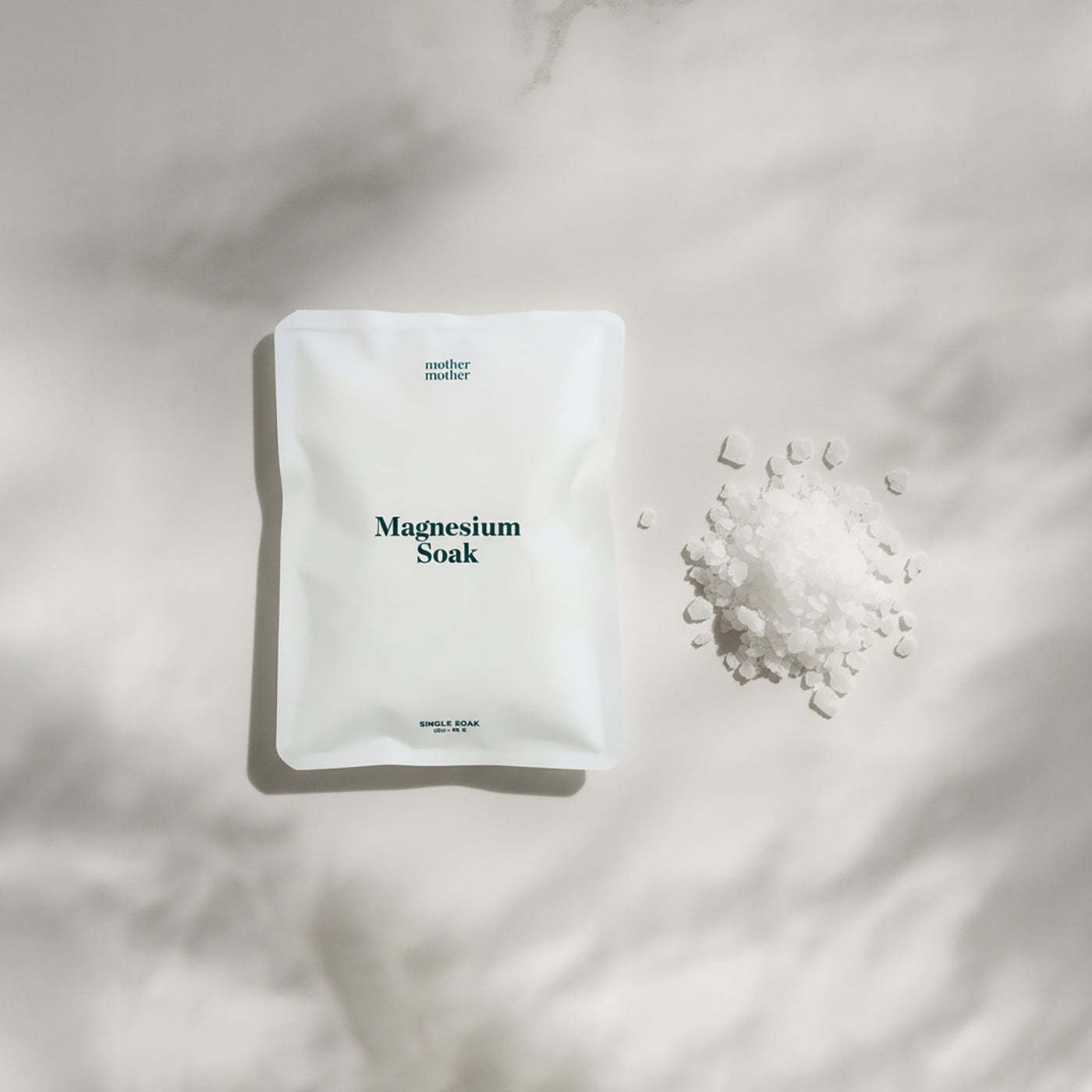 Magnesium Soak – Single Bath