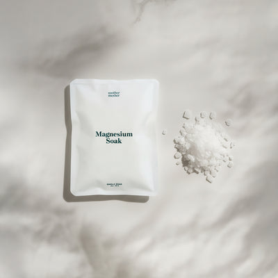 Magnesium Soak – Single Bath