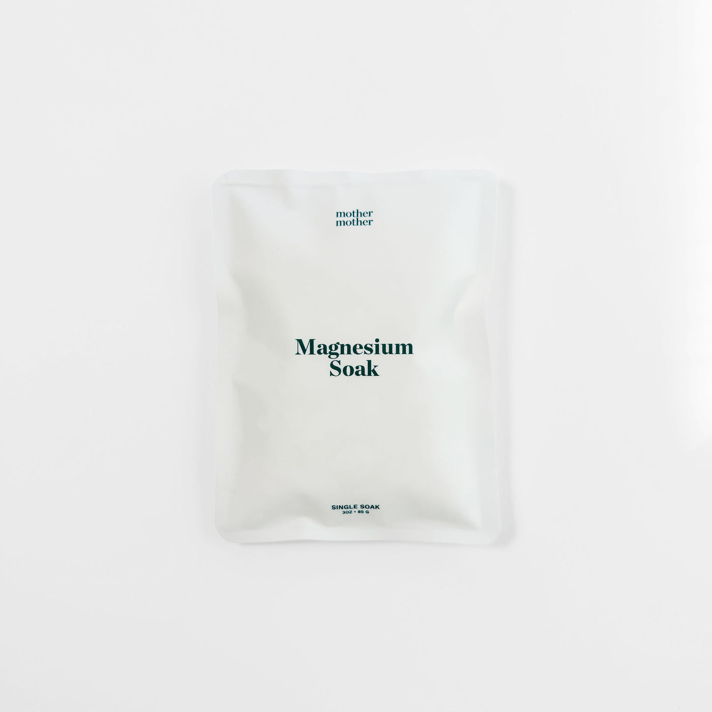 Magnesium Soak – Single Bath