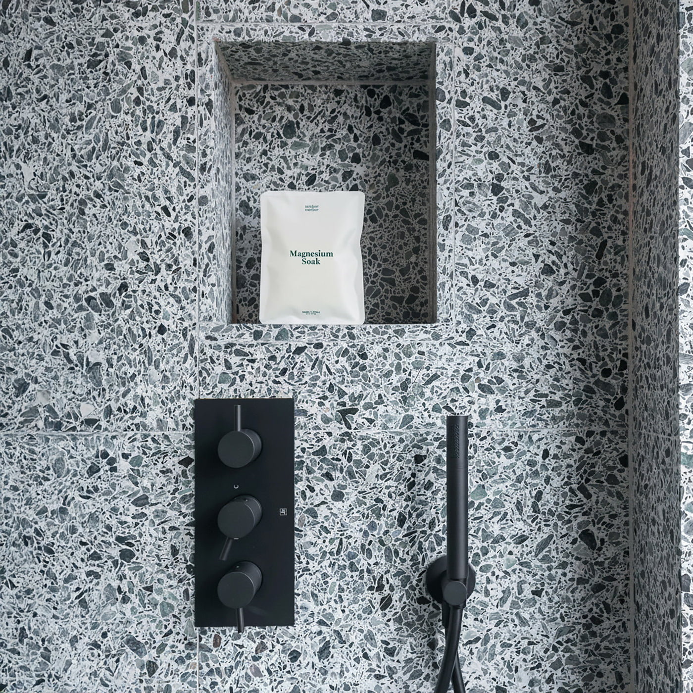 Magnesium Soak – Single Bath