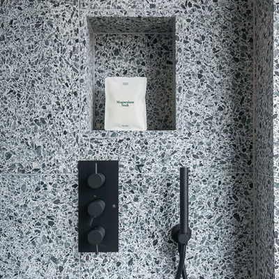 Magnesium Soak – Single Bath