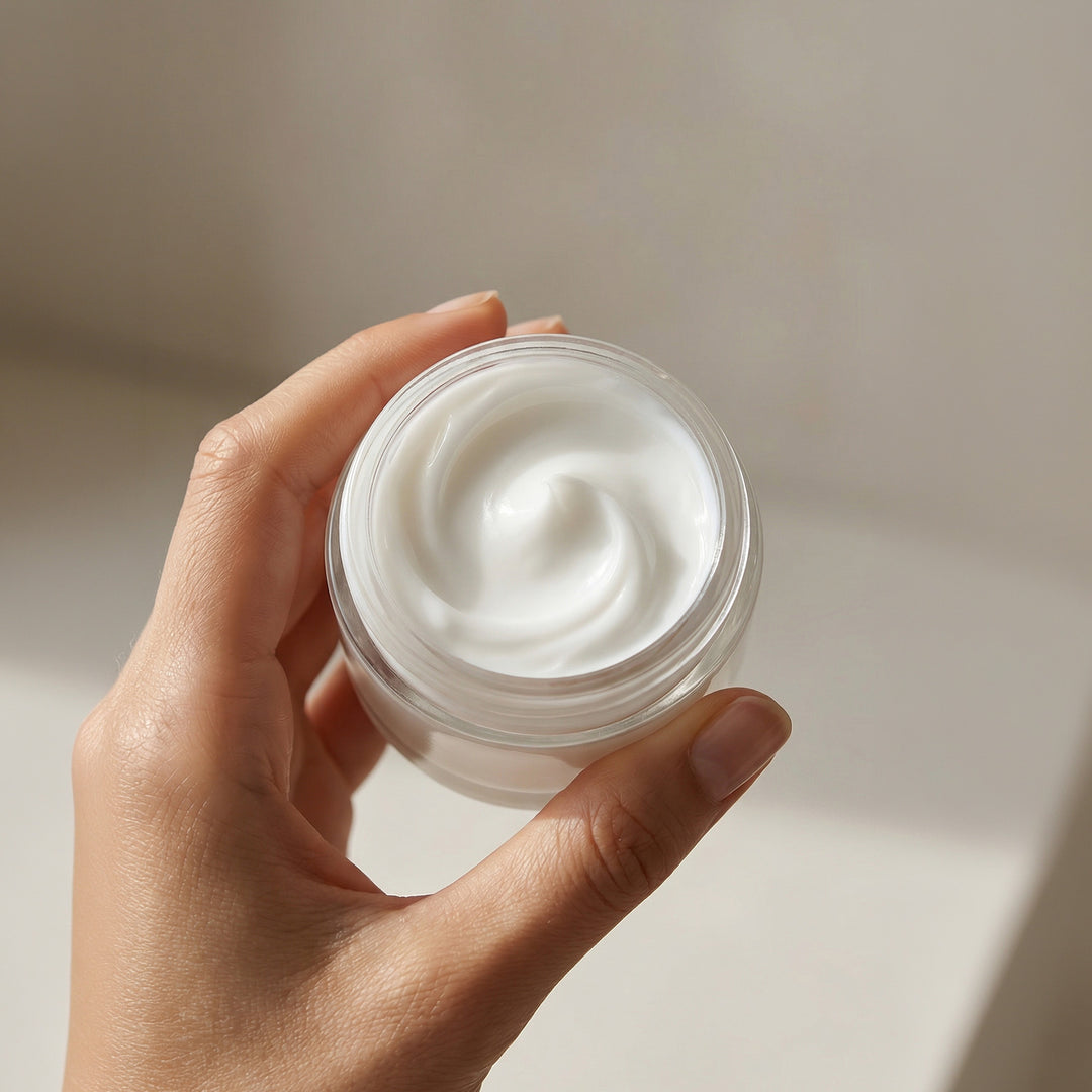 Magnesium Cream (75 mg/mL) | Sleep, Muscle & Pregnancy Support