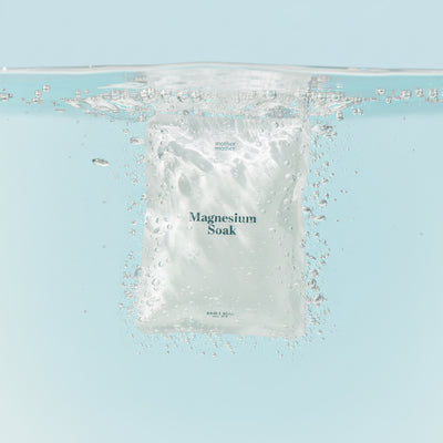 Magnesium Soak – Single Bath