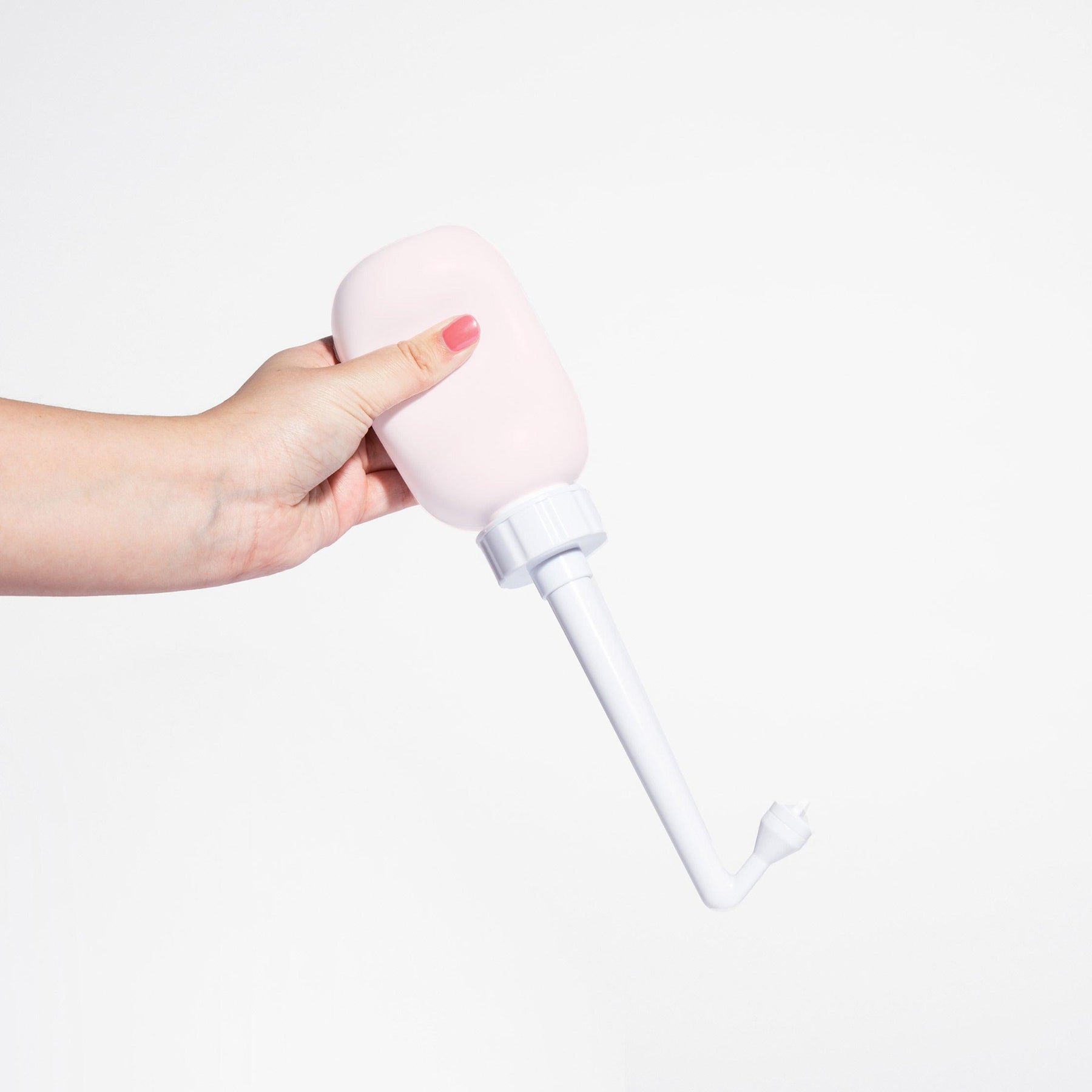 Bidet Portatile T2 Peri Bottle - Per Igiene Post Parto, Sollievo Dolore Perineale, 450 Ml - Foto 3